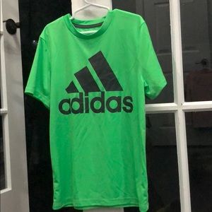 Adidas comfortable short sleeve